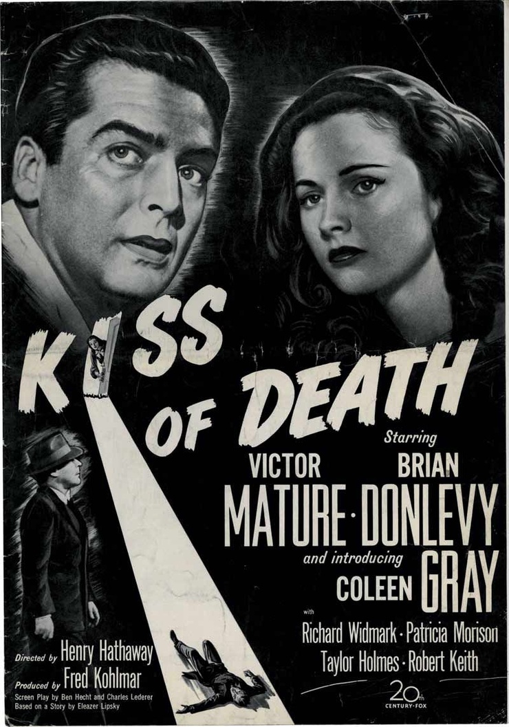 Kiss of Death (1947)