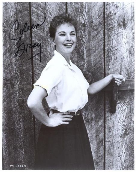 Coleen Gray