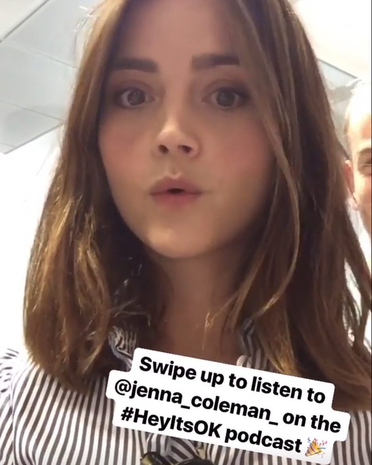 Jenna Coleman