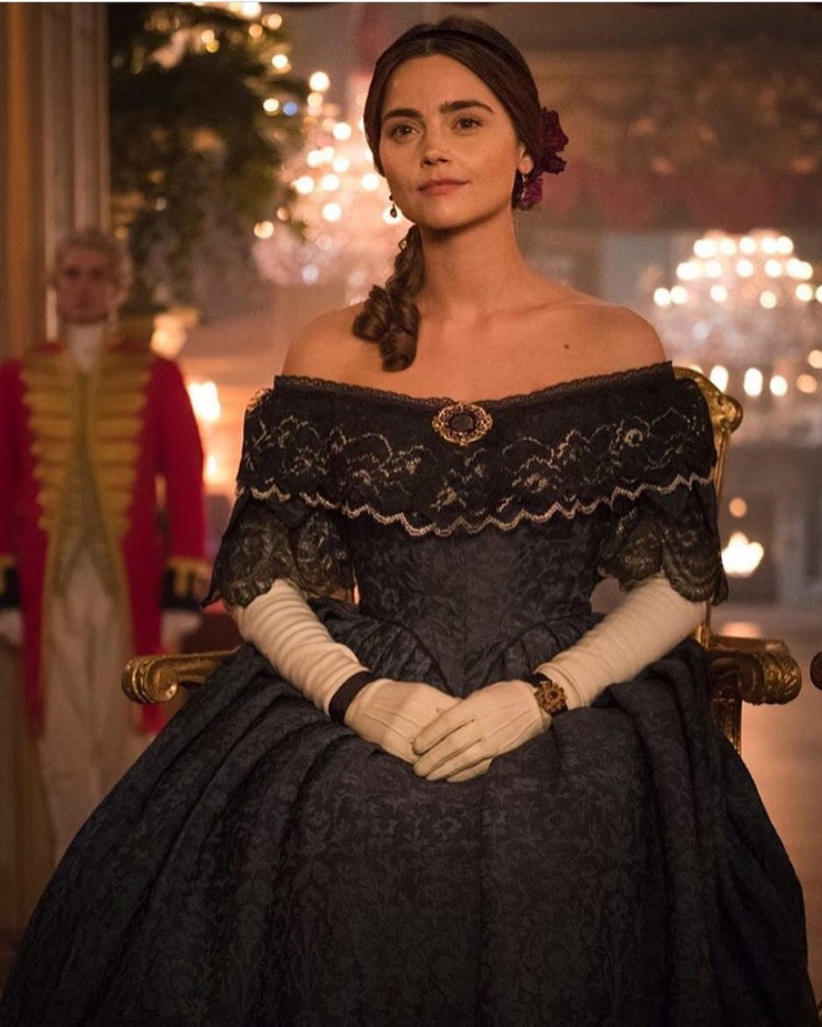 Jenna Coleman