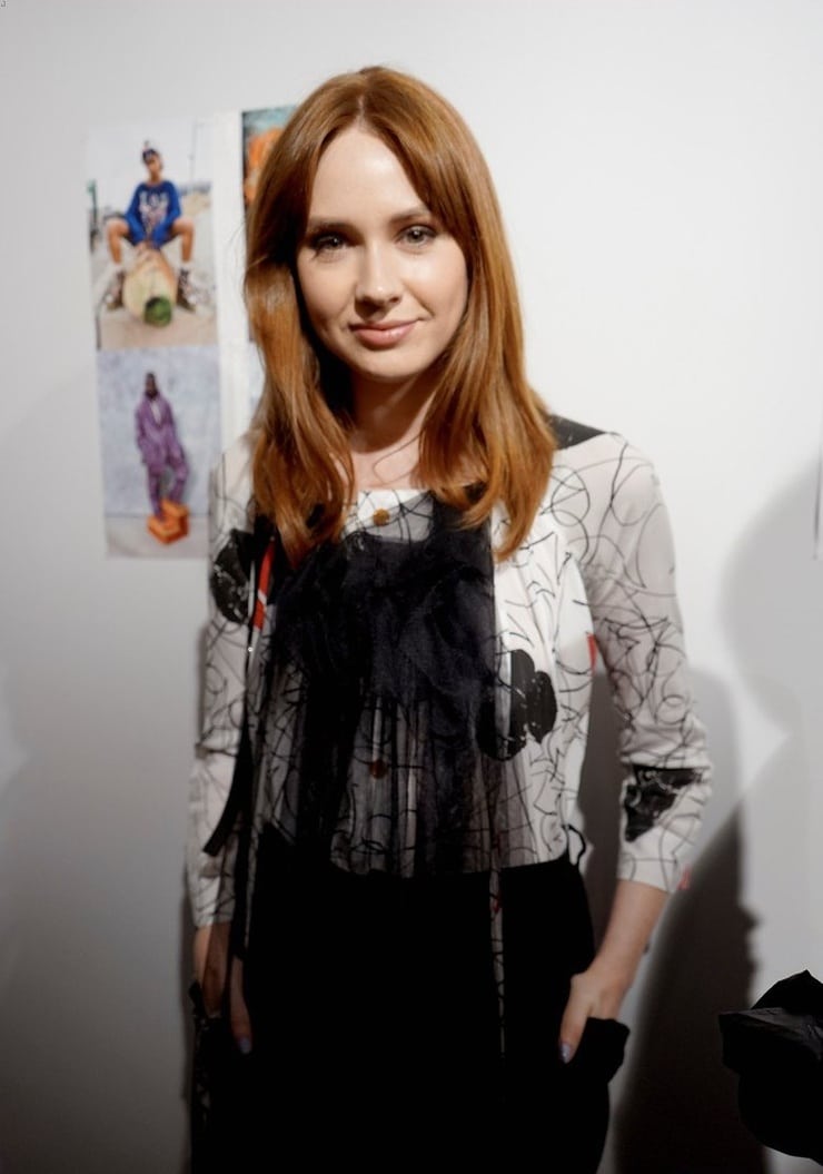 Karen Gillan Karen Gillan