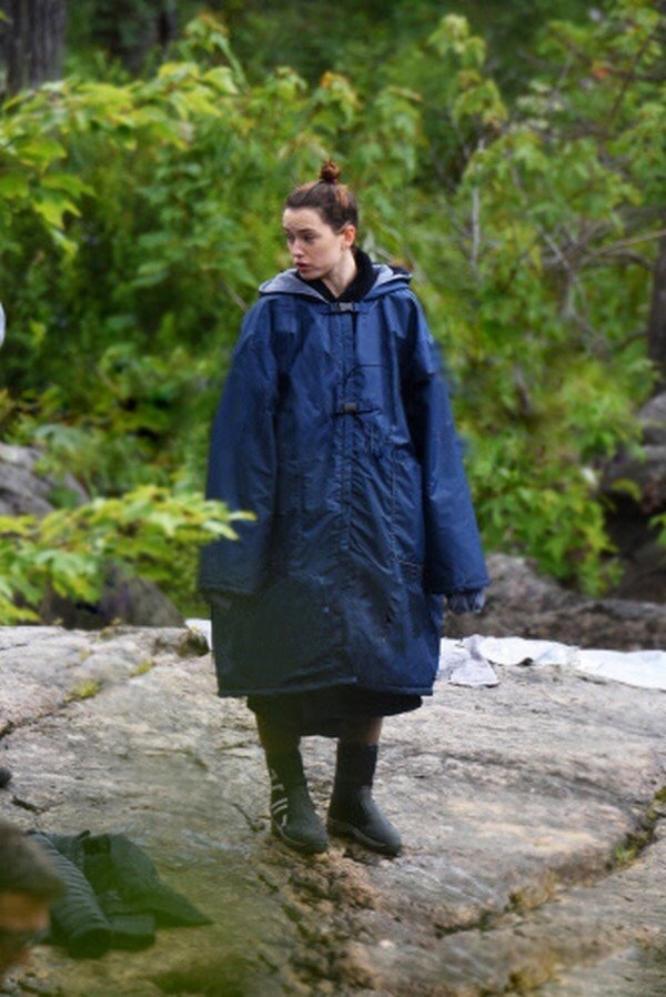 Daisy Ridley