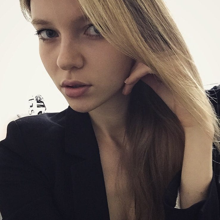 Katya Ledneva Katya Ledneva