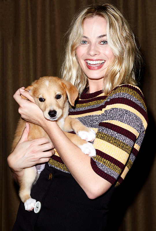 Margot Robbie Margot Robbie