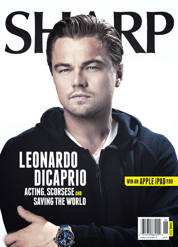 Leonardo DiCaprio