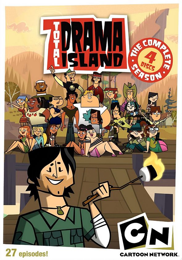 Total Drama Island