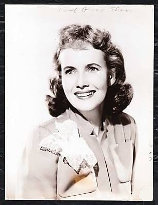 Teresa Wright Teresa Wright