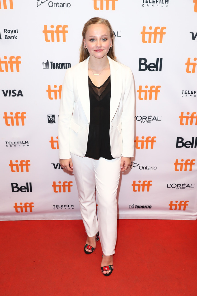 Madison Wolfe