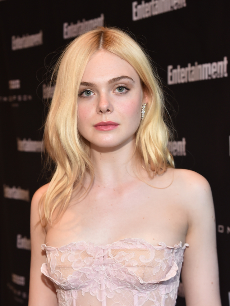 Elle Fanning Elle Fanning