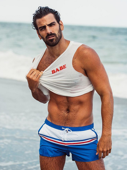 Nyle DiMarco Nyle DiMarco