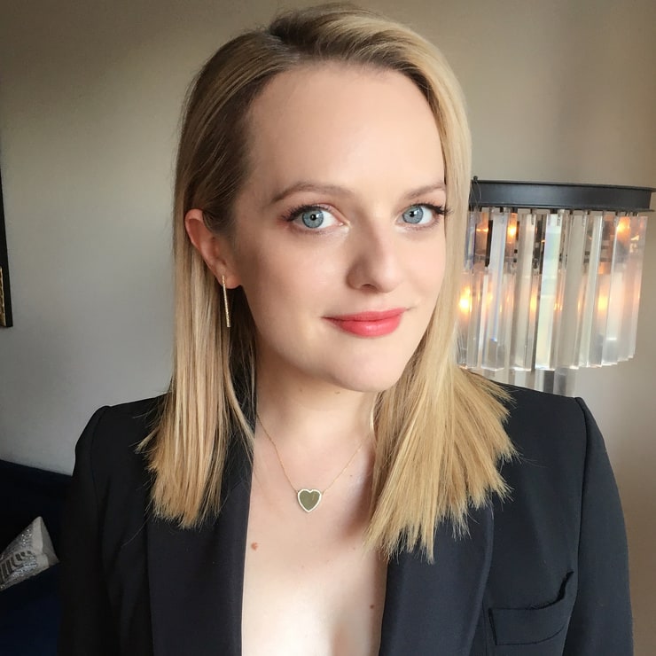 Elisabeth Moss