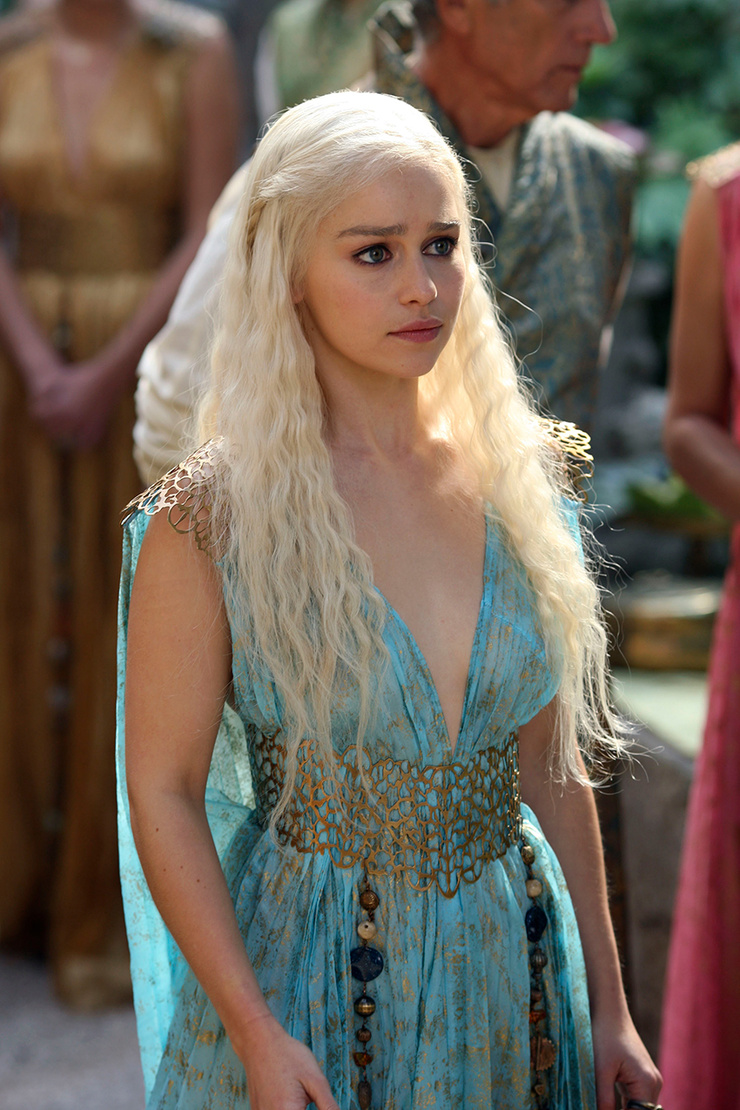 Emilia Clarke Emilia Clarke