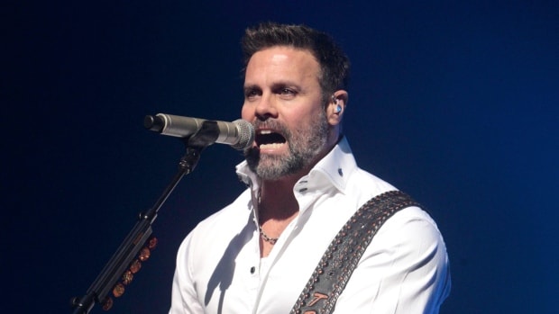 Troy Gentry