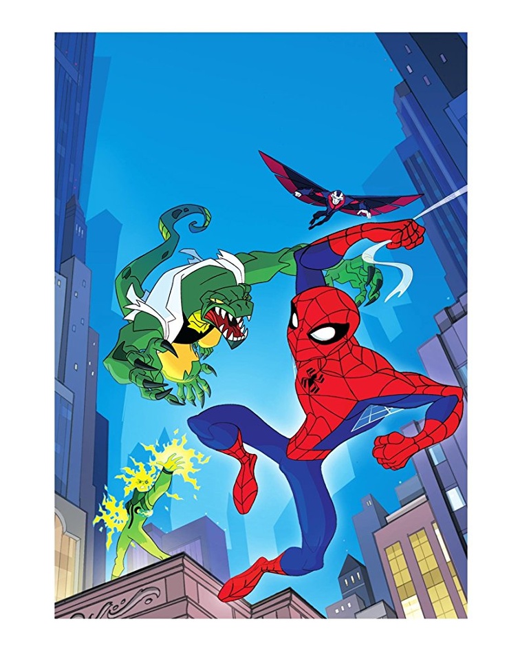 The Spectacular Spider-Man