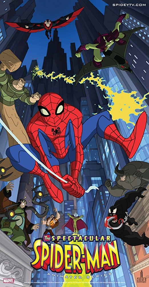 The Spectacular Spider-Man