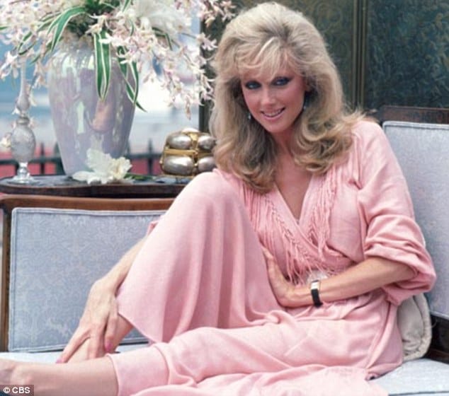 Morgan Fairchild