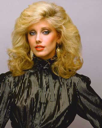 Morgan Fairchild