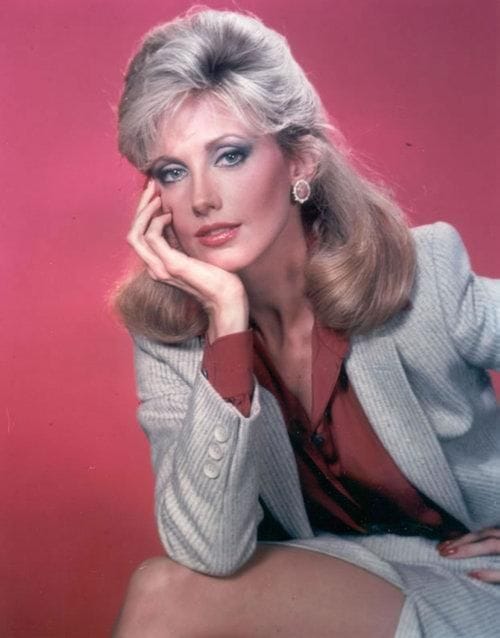 Morgan Fairchild