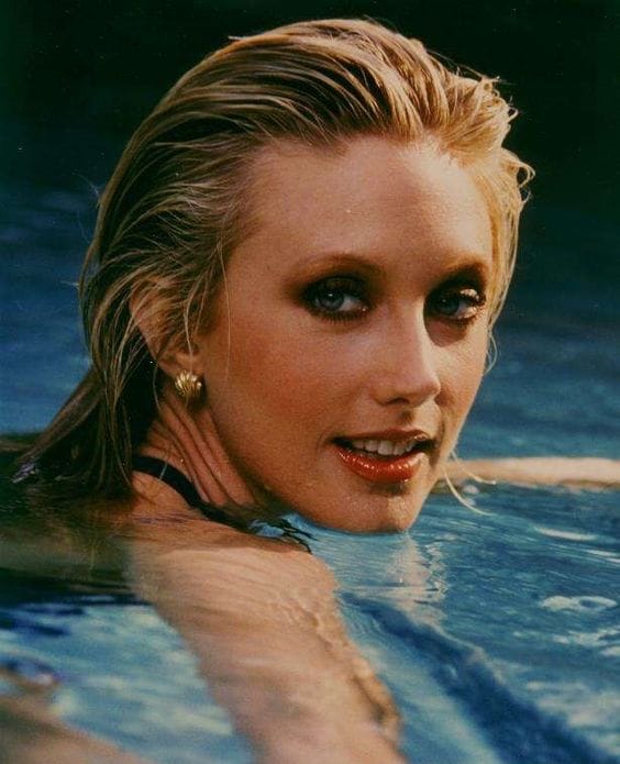 Morgan Fairchild