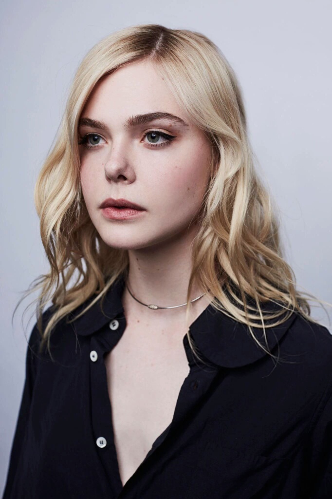 Elle Fanning Elle Fanning