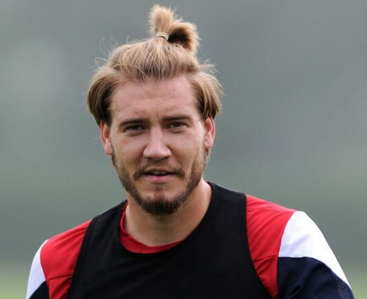 Nicklas Bendtner