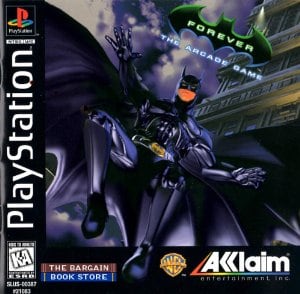 Batman Forever - The Arcade Game