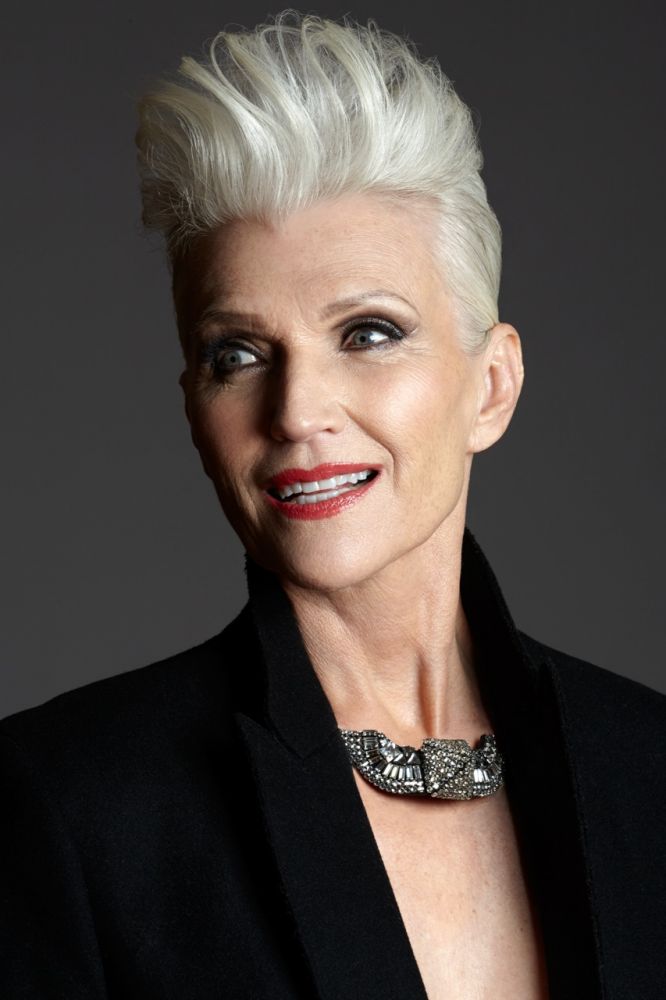 Maye Musk Maye Musk