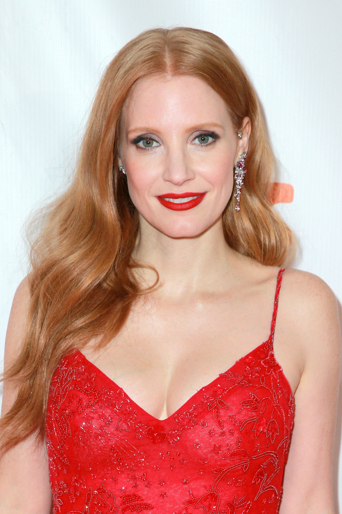 Jessica Chastain Jessica Chastain