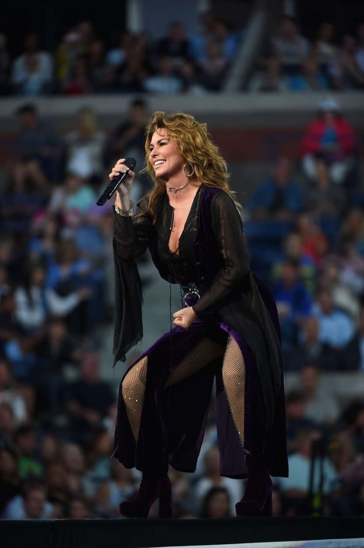 Shania Twain