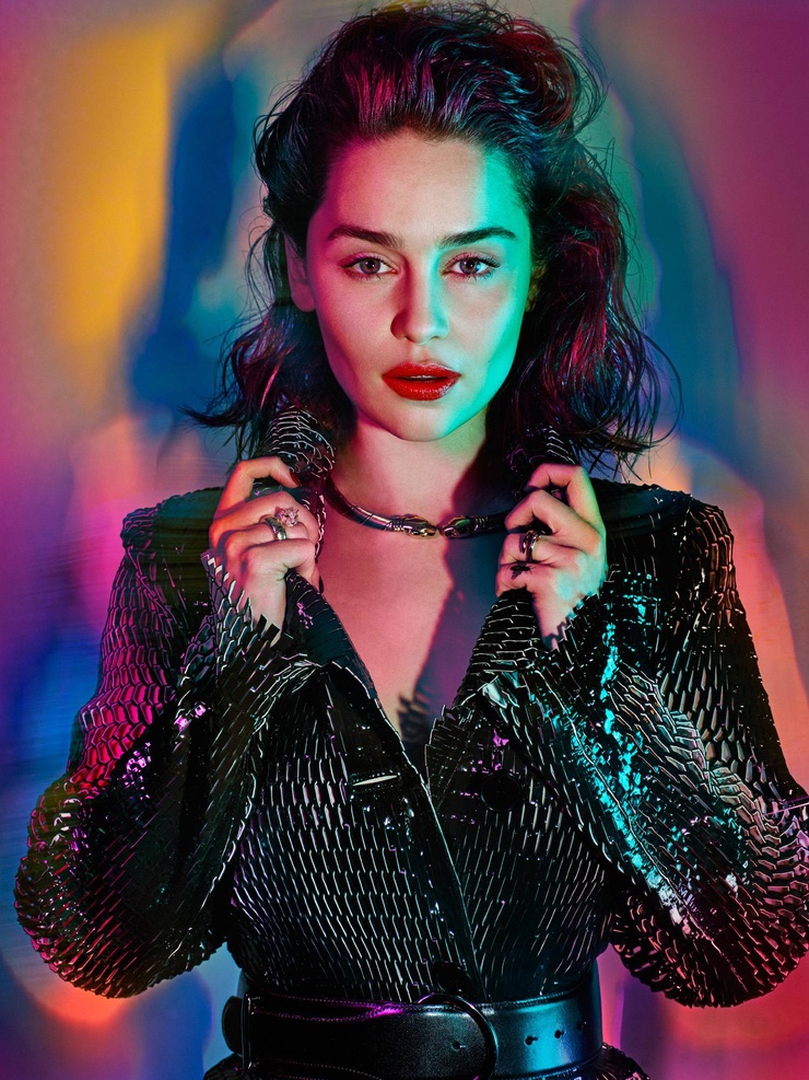 Emilia Clarke Emilia Clarke