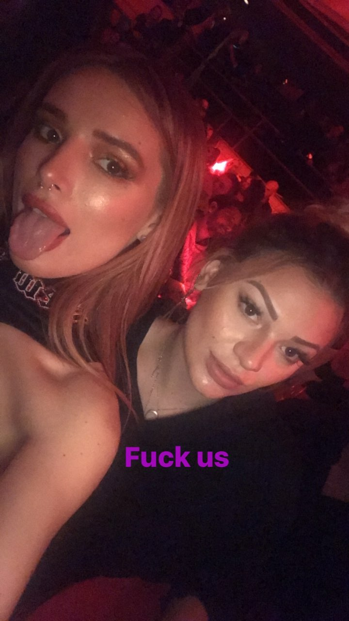 Bella Thorne