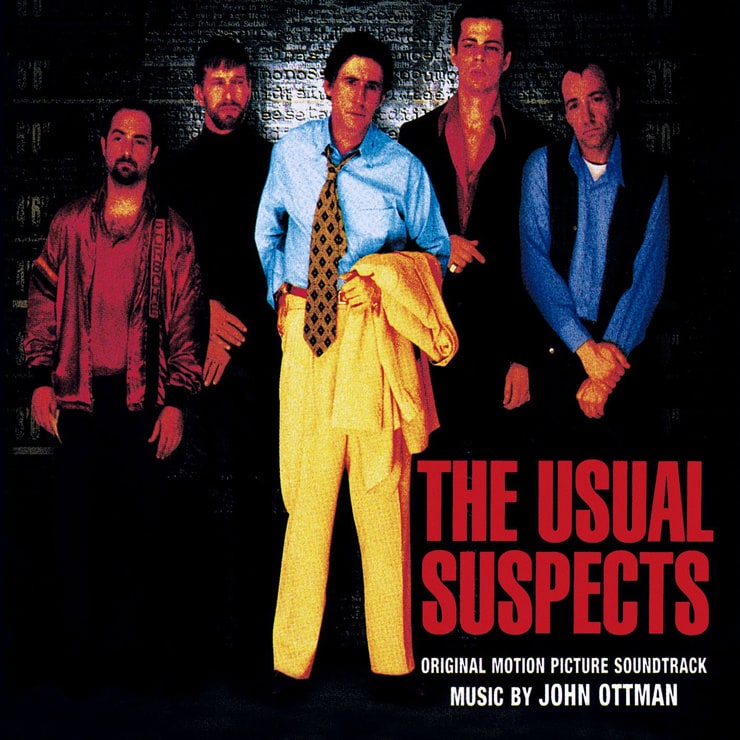 The Usual Suspects: Original Motion Picture Soundtrack