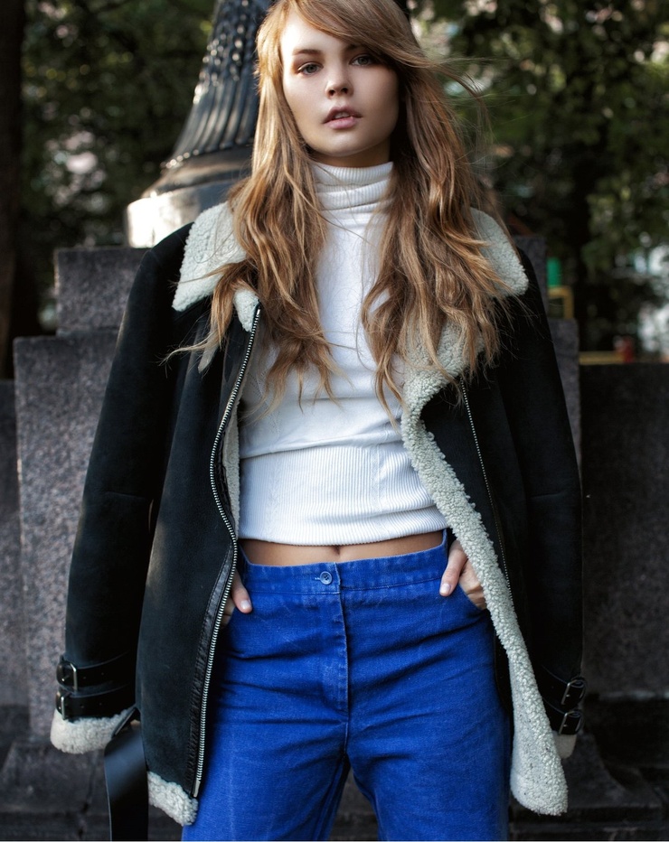 Anastasia Shcheglova