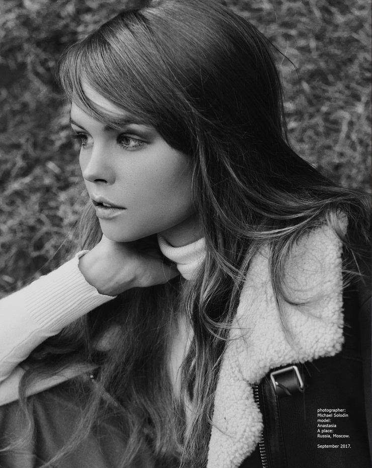 Anastasia Shcheglova