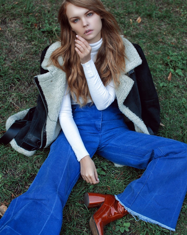 Anastasia Shcheglova
