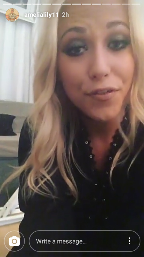 Amelia Lilly