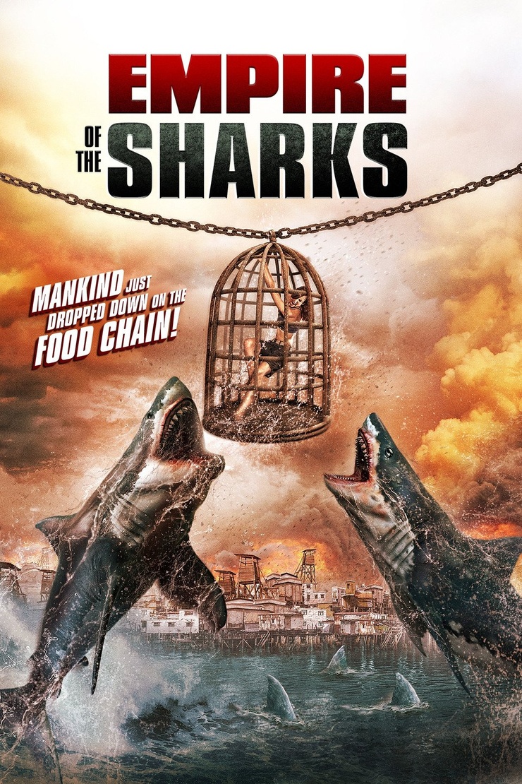Empire of the Sharks Empire of the Sharks