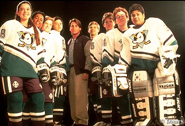 The Mighty Ducks