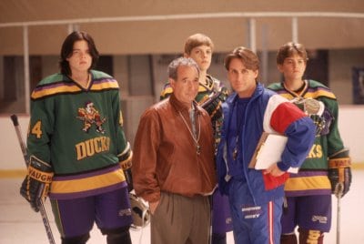 The Mighty Ducks