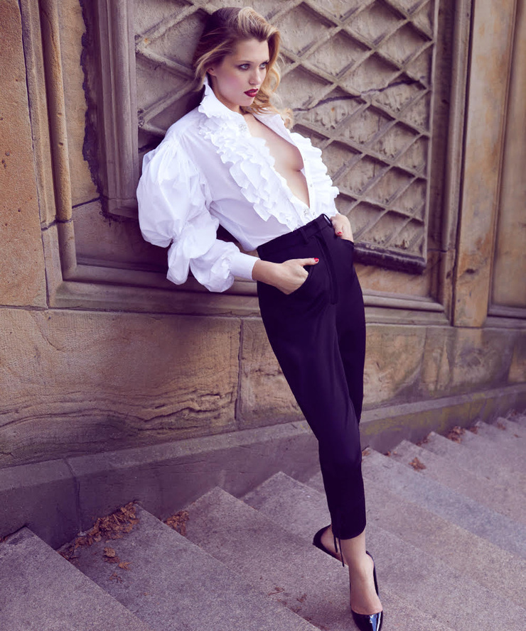 Hana Jirickova Hana Jirickova