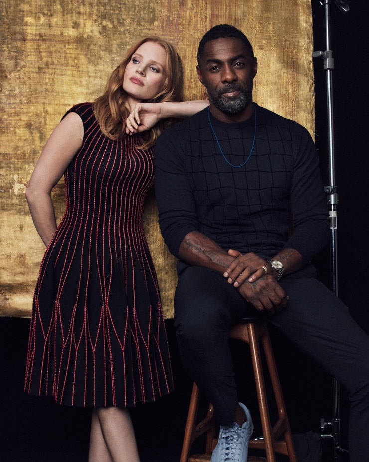Jessica Chastain