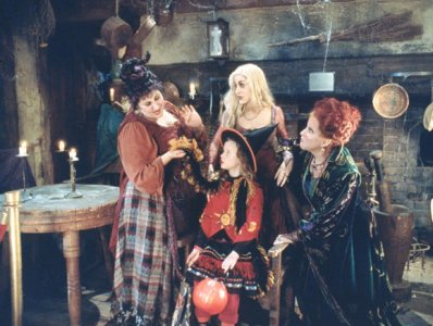 Hocus Pocus