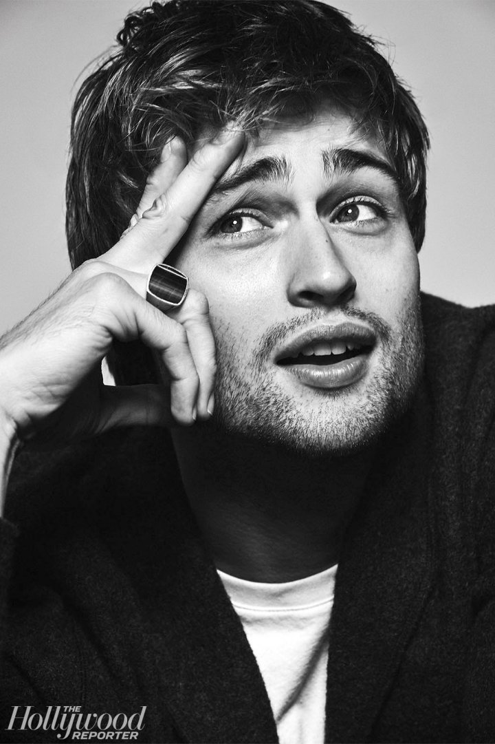 Douglas Booth