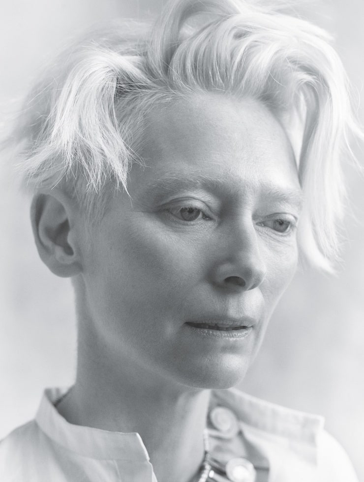 Tilda Swinton