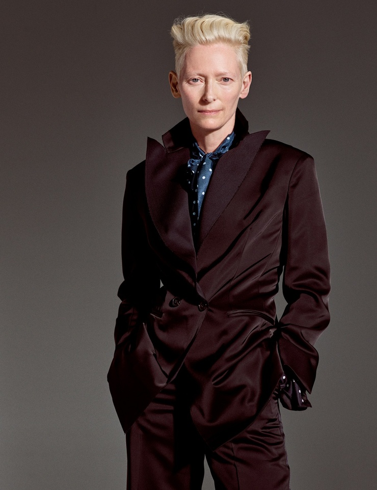 Tilda Swinton