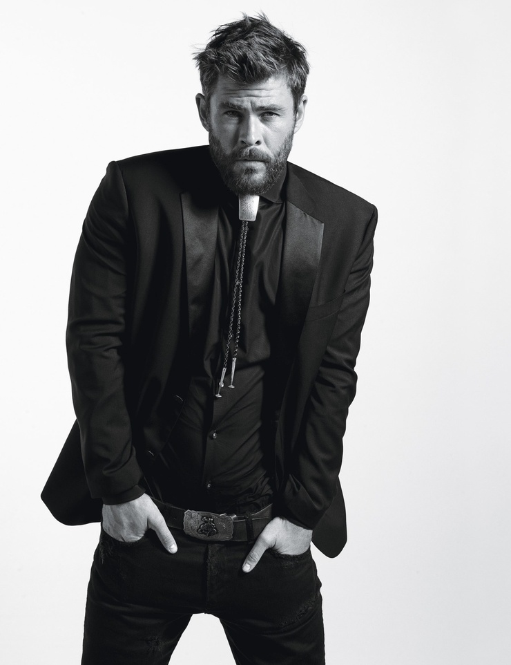 Chris Hemsworth