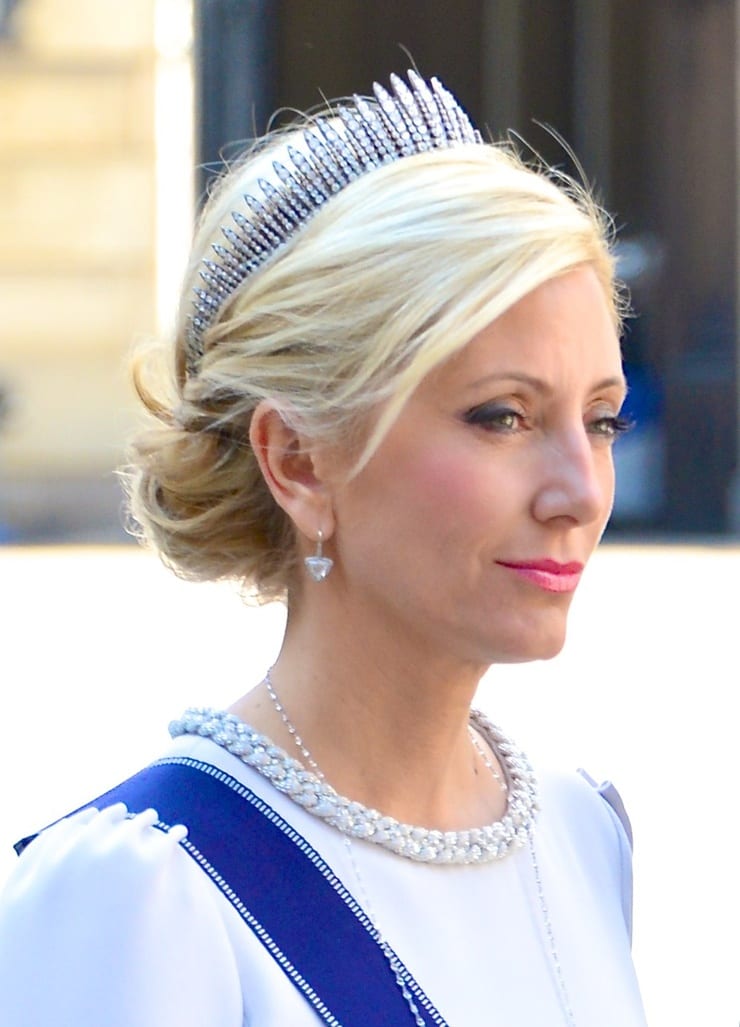 Picture of Crown Princess Marie Chantal