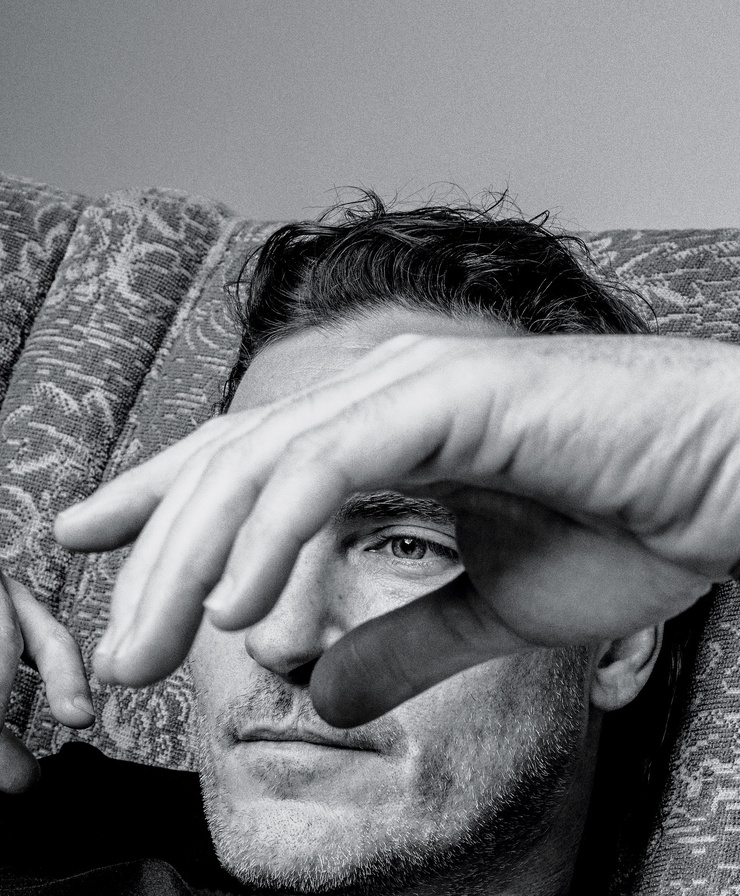 Joaquin Phoenix