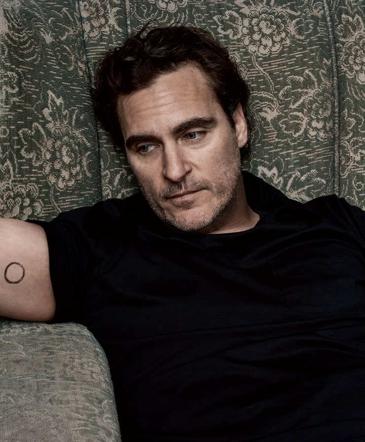 Joaquin Phoenix