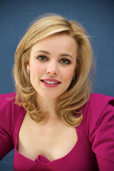 Rachel McAdams Rachel McAdams